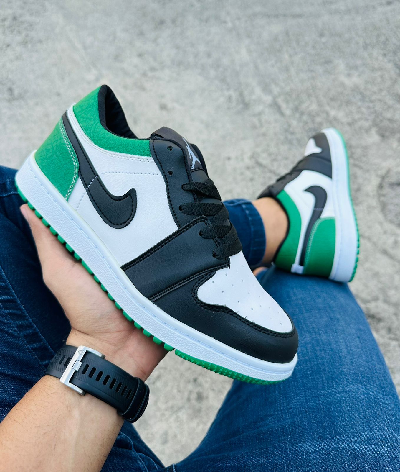 Nike Jordan Retro Low